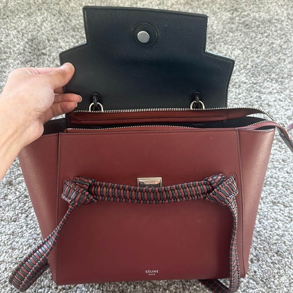 Celine belt bag micro - Picture 3 of 7